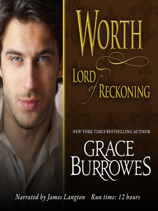 Title details for Worth by Grace Burrowes - Available